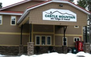 Castle Mountain Ski Lodge & Hostel