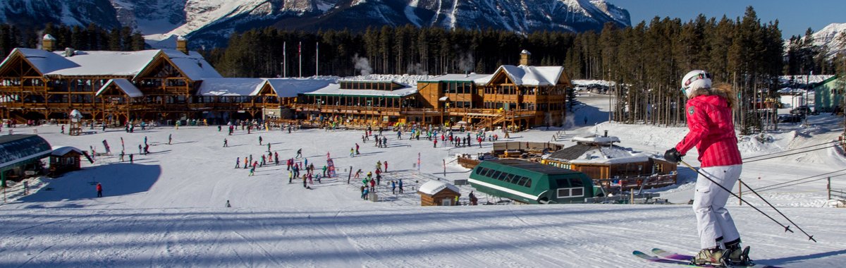 Lake Louise Ski Resort
