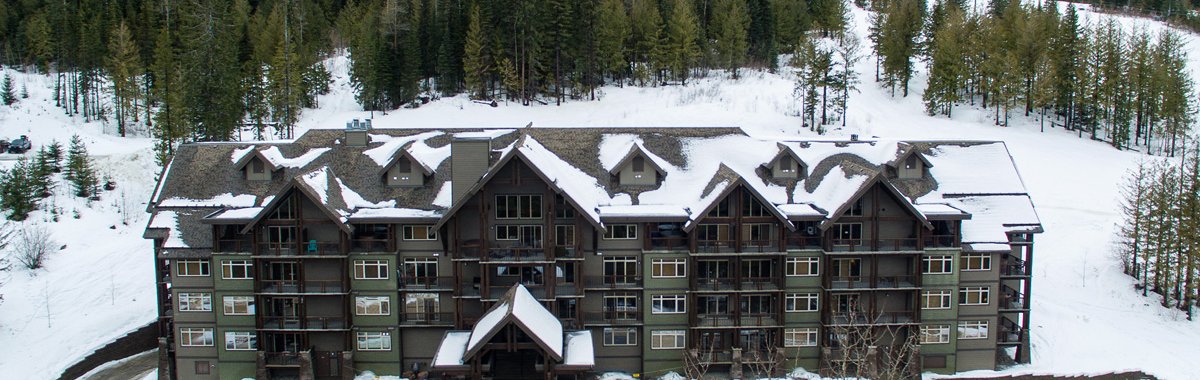Palliser Lodge
