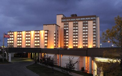 Calgary Plaza Hotel & Conference Centre