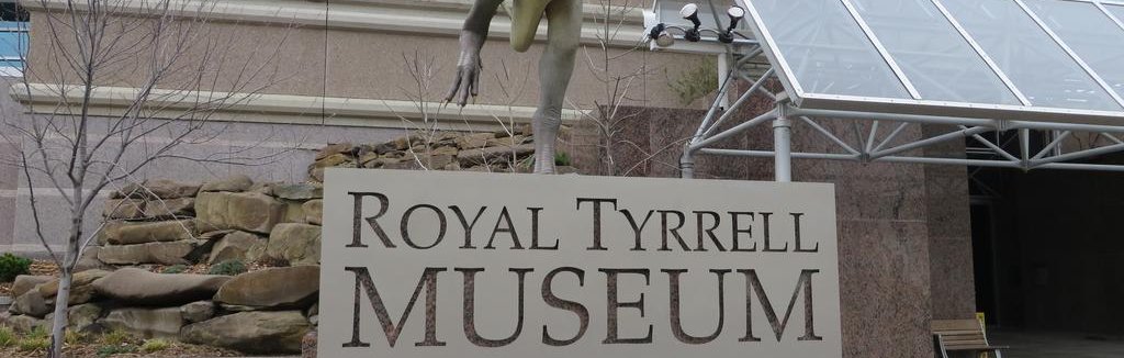 Royal Tyrell Museum
